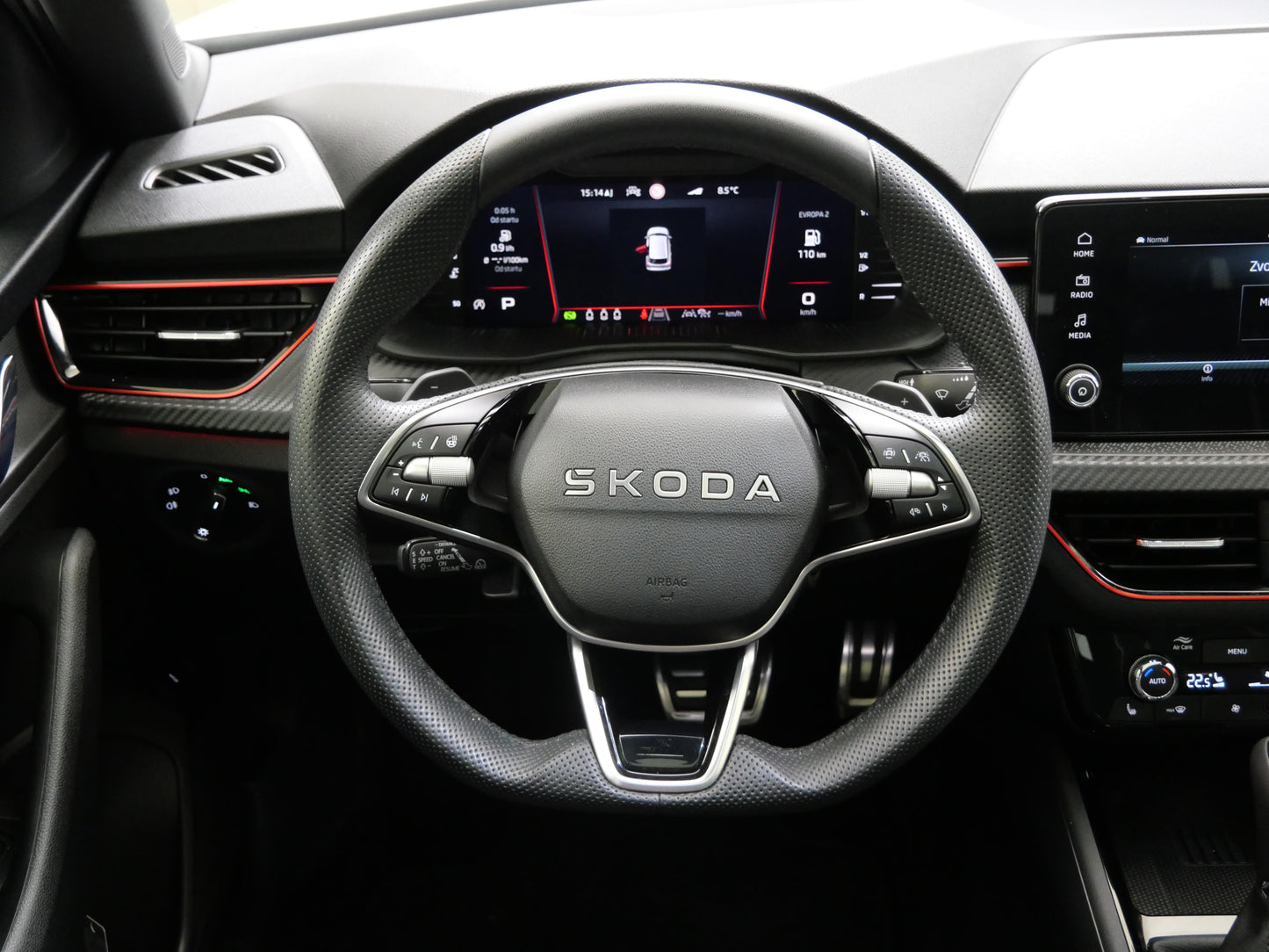 Škoda Kamiq 1.5 TSI 110 kW Monte Carlo