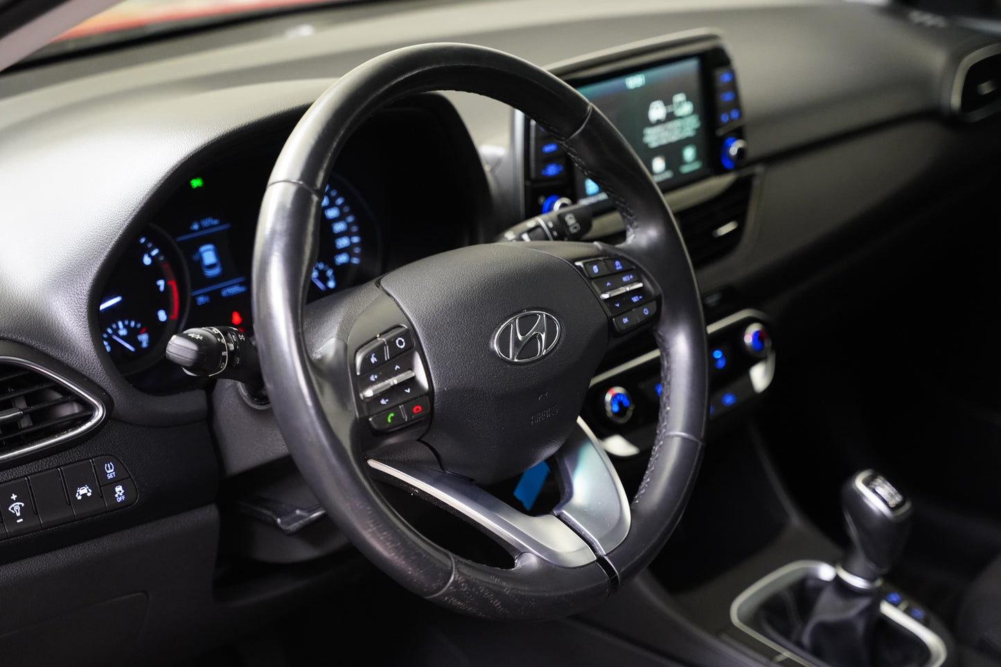 Hyundai i30 1.4 T-GDI 103 kW Comfort