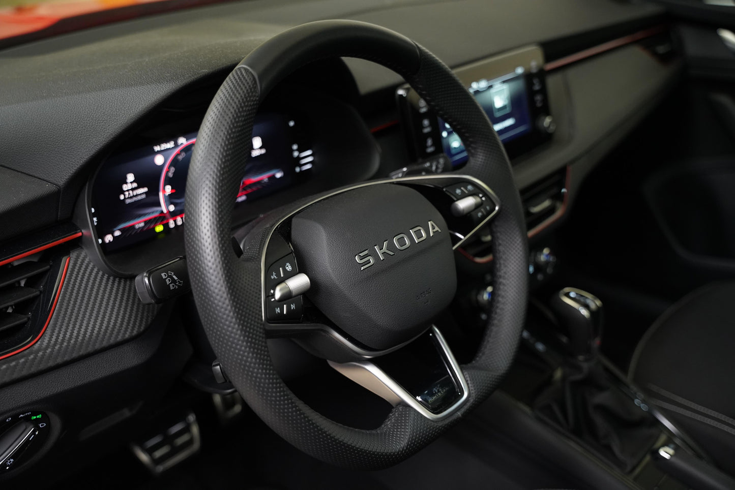 Škoda Kamiq 1.5 TSI 110 kW Monte Carlo