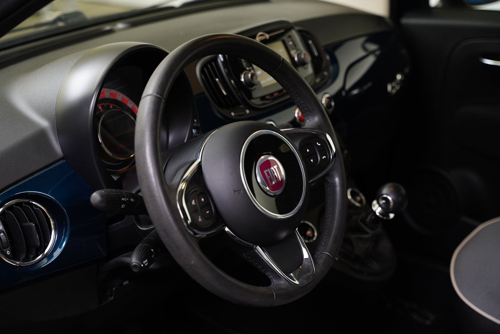 Fiat 500C 1.2 51 kW – foto 14