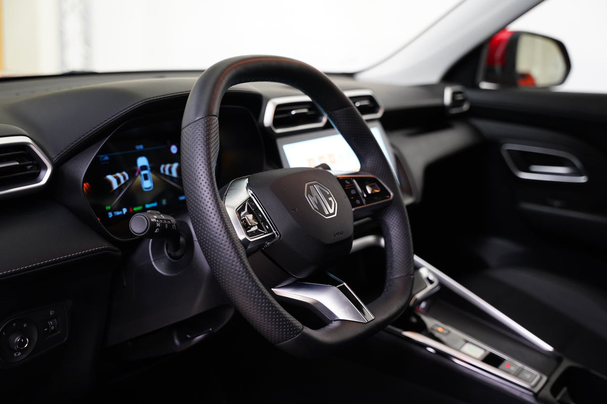 MG ZS 1.5 75 kW Hybrid Exclusive