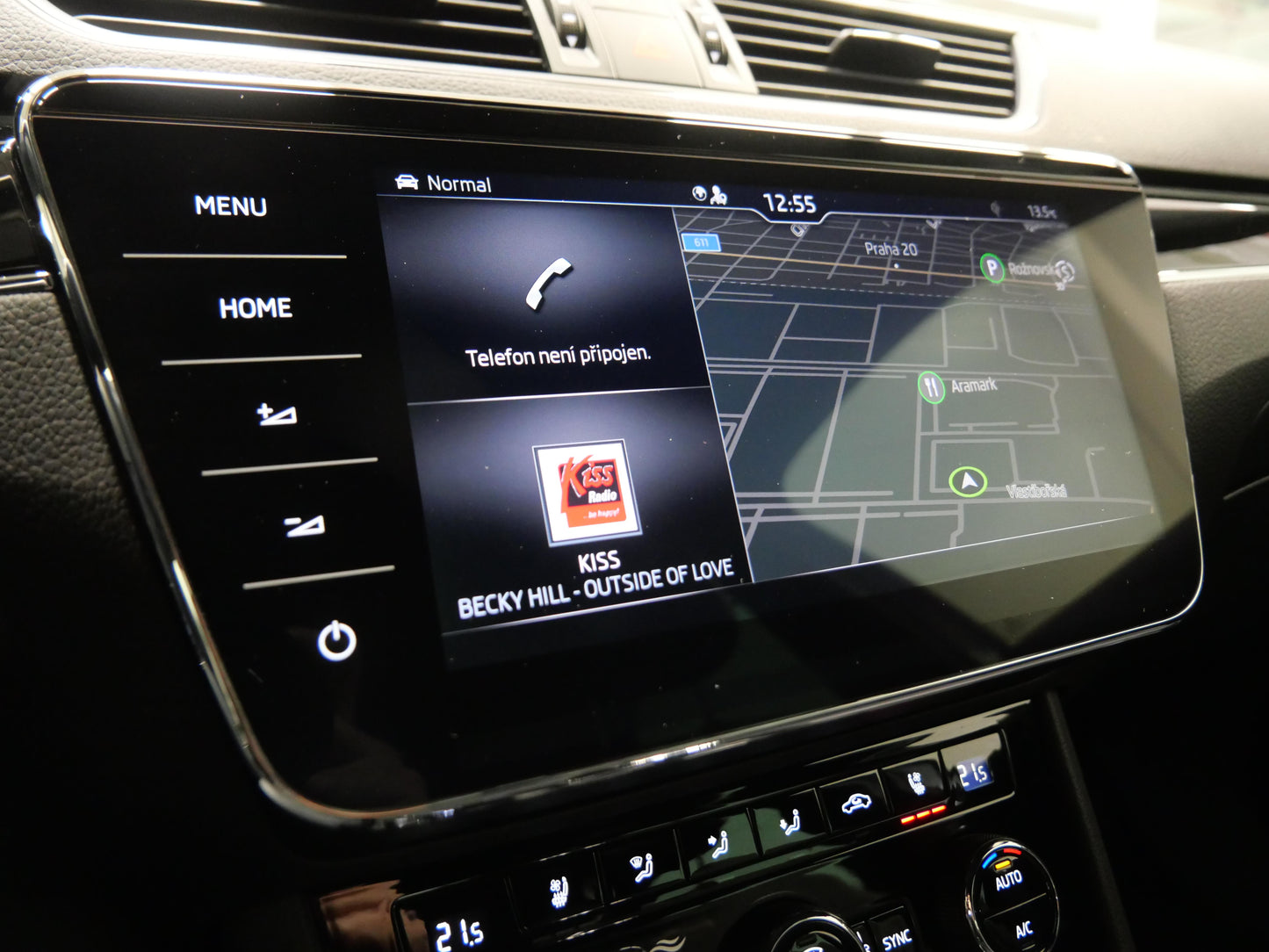 Škoda Superb 2.0 TDI 147kW L&K