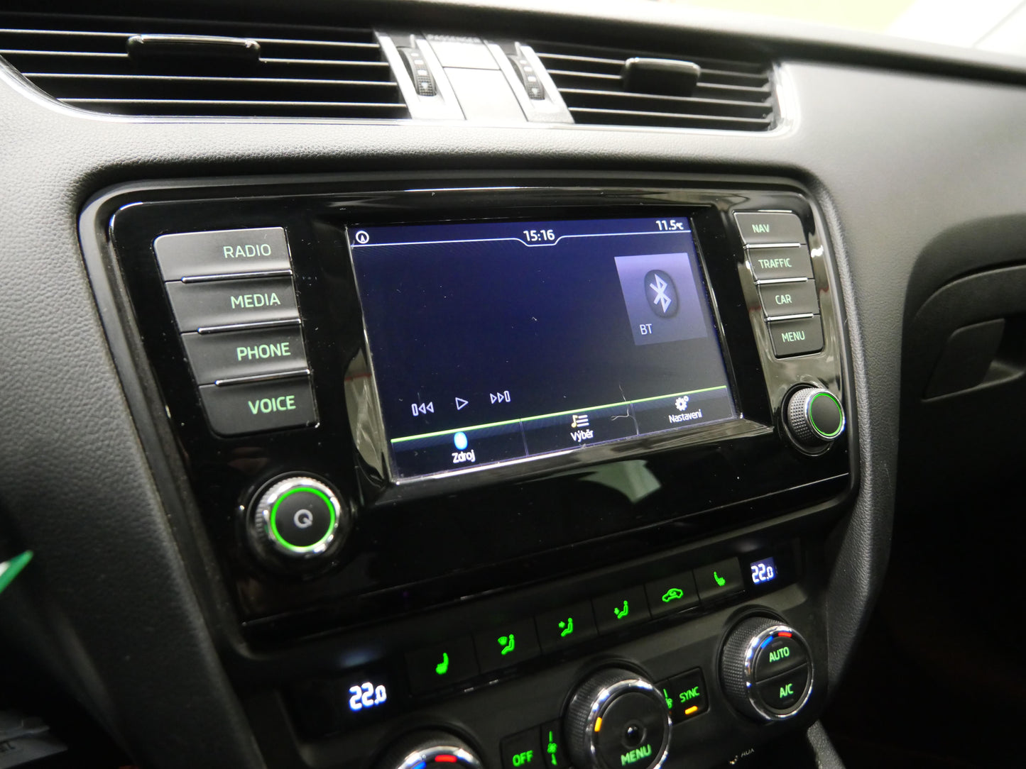 Škoda Octavia 2.0 TDI 110 kW Style