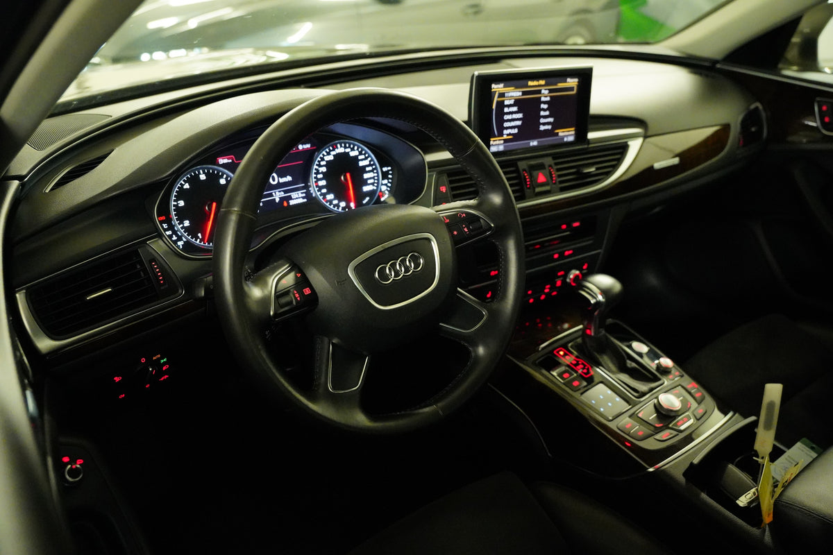 Audi A6 3.0TFSi 220kW