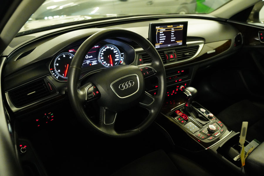 Audi A6 3.0TFSi 220kW – foto 14