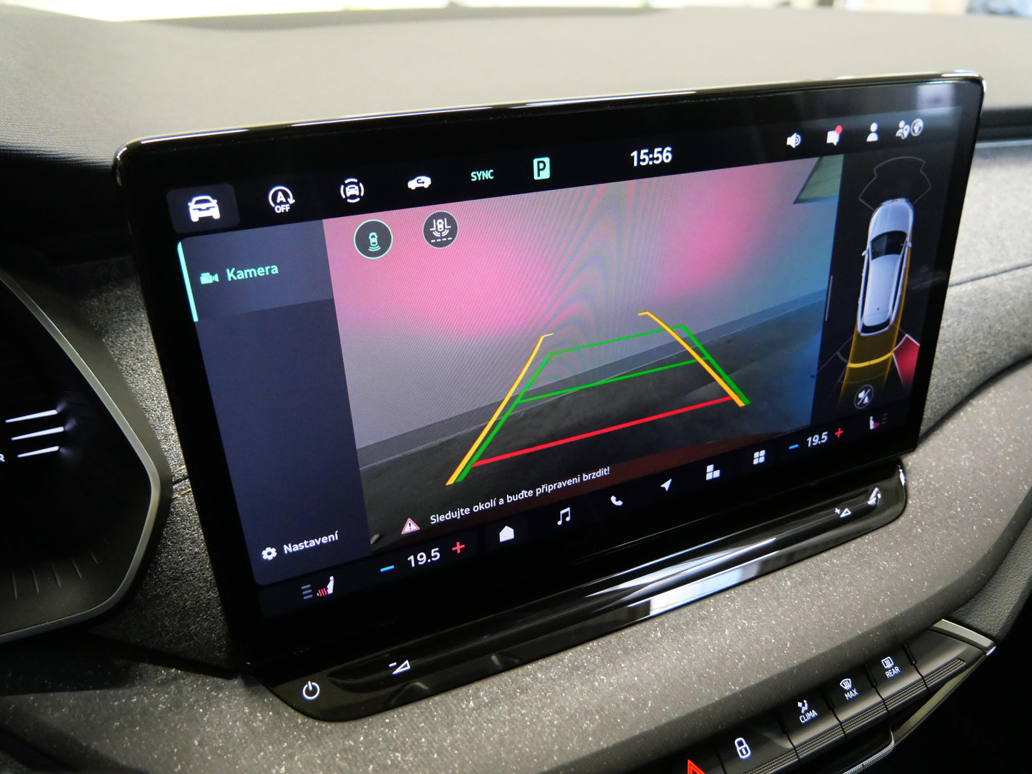 Škoda Octavia 1.5 TSI 110 kW Top Selection