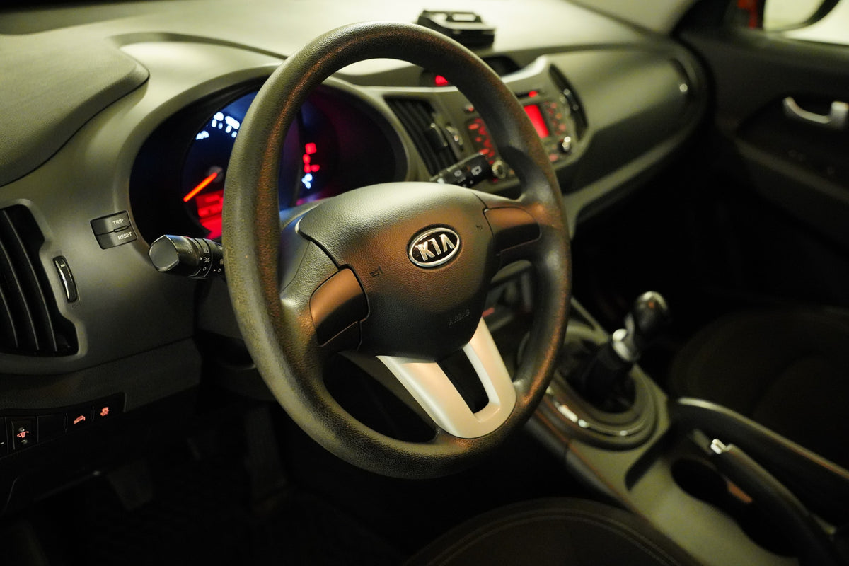 Kia Sportage 1.6 GDi 99 kW