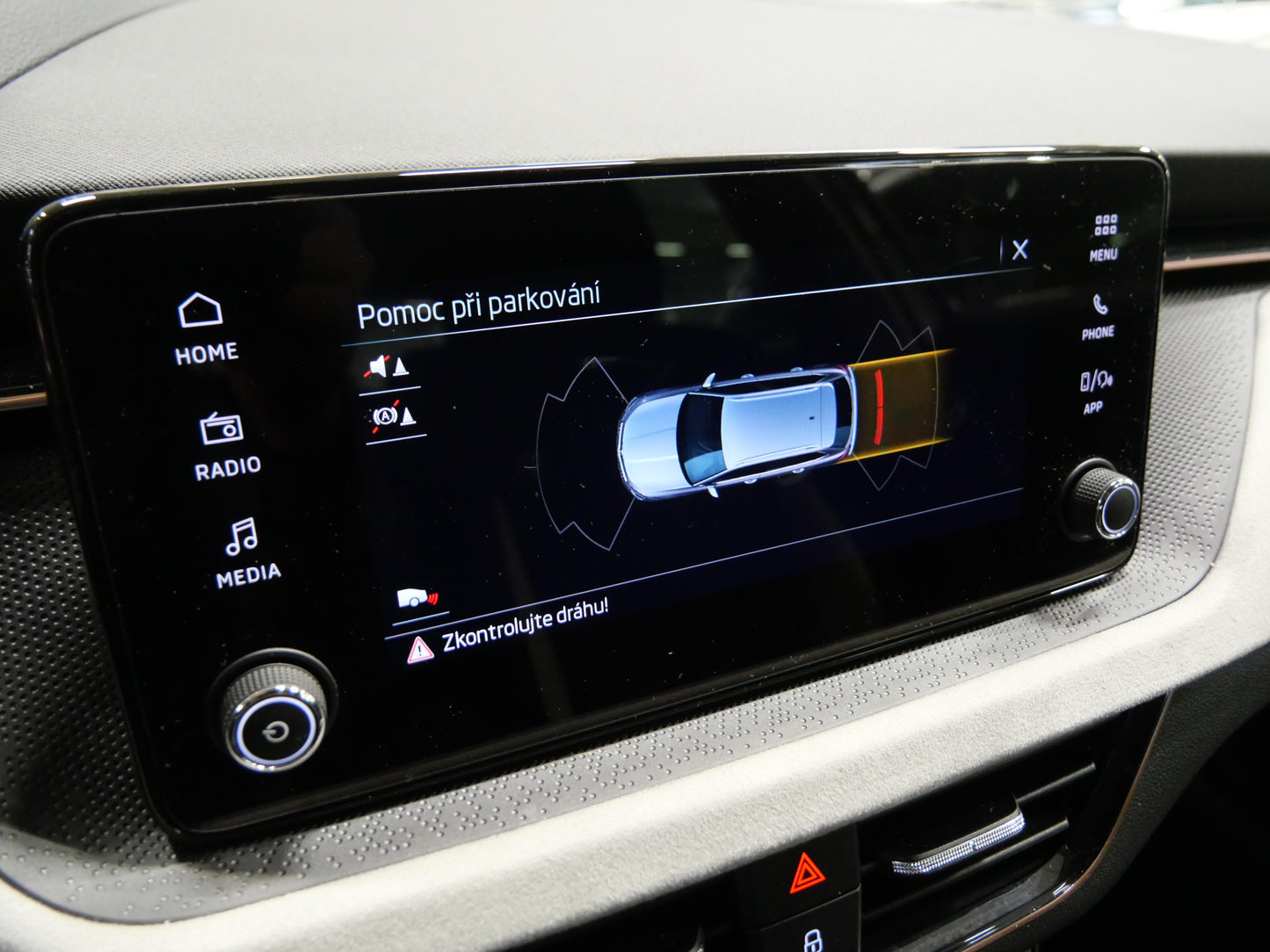 Škoda Kamiq 1.0 TSI 85 kW Top Selection