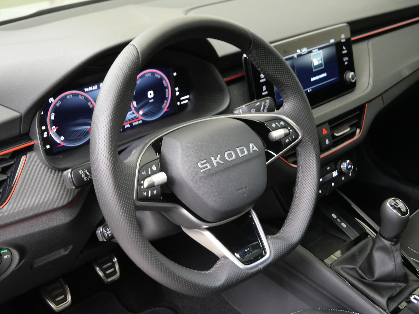 Škoda Scala 1.0 TSI 85 kW Monte Carlo