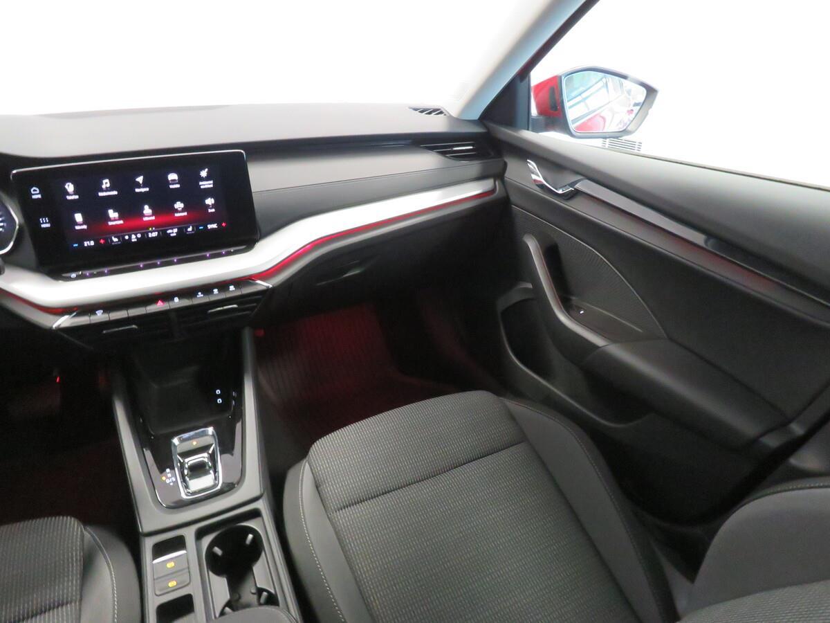 Škoda Octavia 1.5 TSI G-TEC 96 kW Ambition+