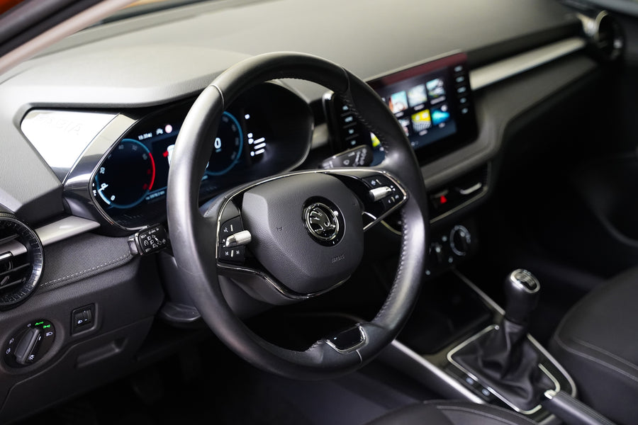 Škoda Fabia 1.0 TSI 81 kW Style – foto 14