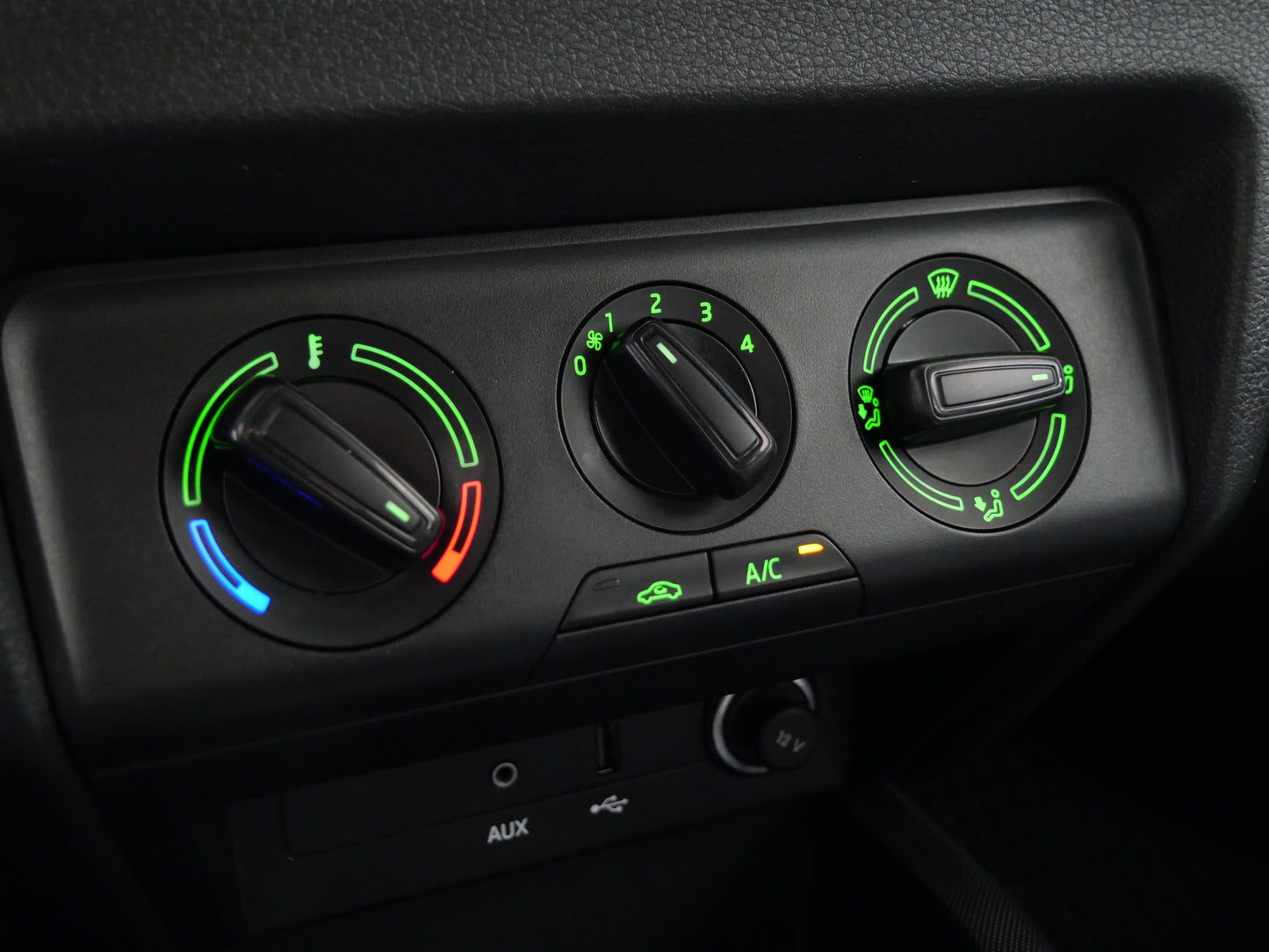 ŠKODA Fabia 1.0 MPI 55 kW Ambition