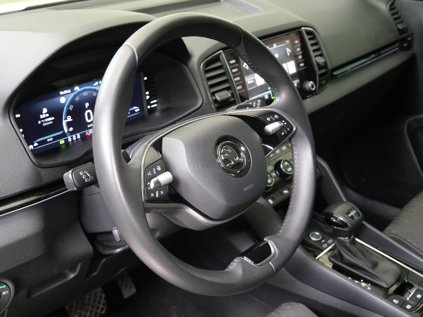 Škoda Karoq 1.5 TSI 110 kW Top Selection