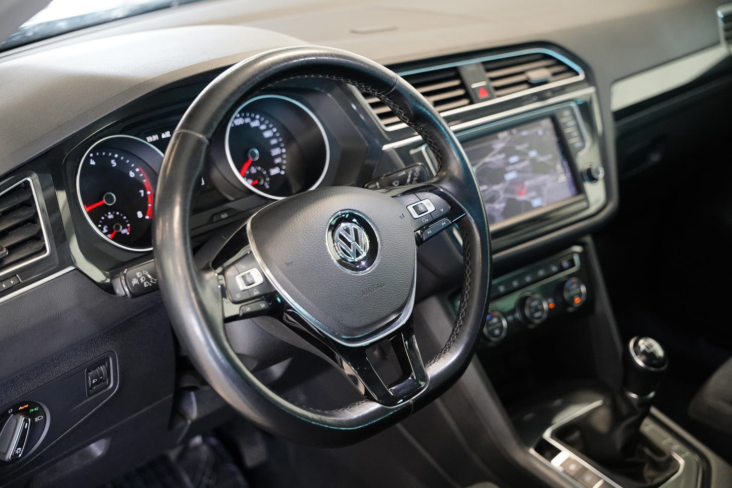 Volkswagen Tiguan 1.4 TSI 110 kW Comfortline