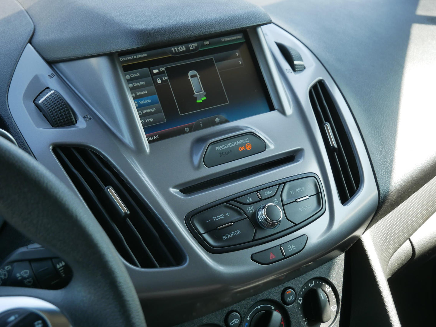 Ford Transit Connect 1.5 TDCi 77 kW Trend