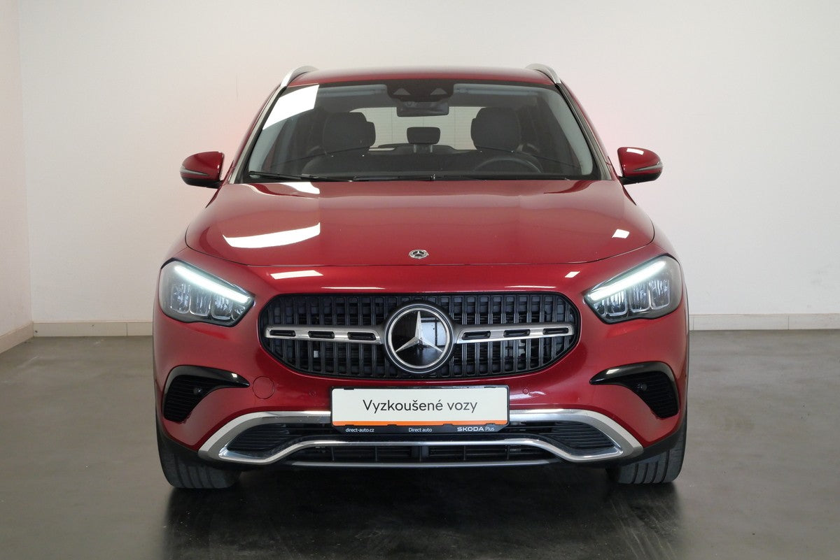 Mercedes-Benz GLA 200d 110 kW 4Matic