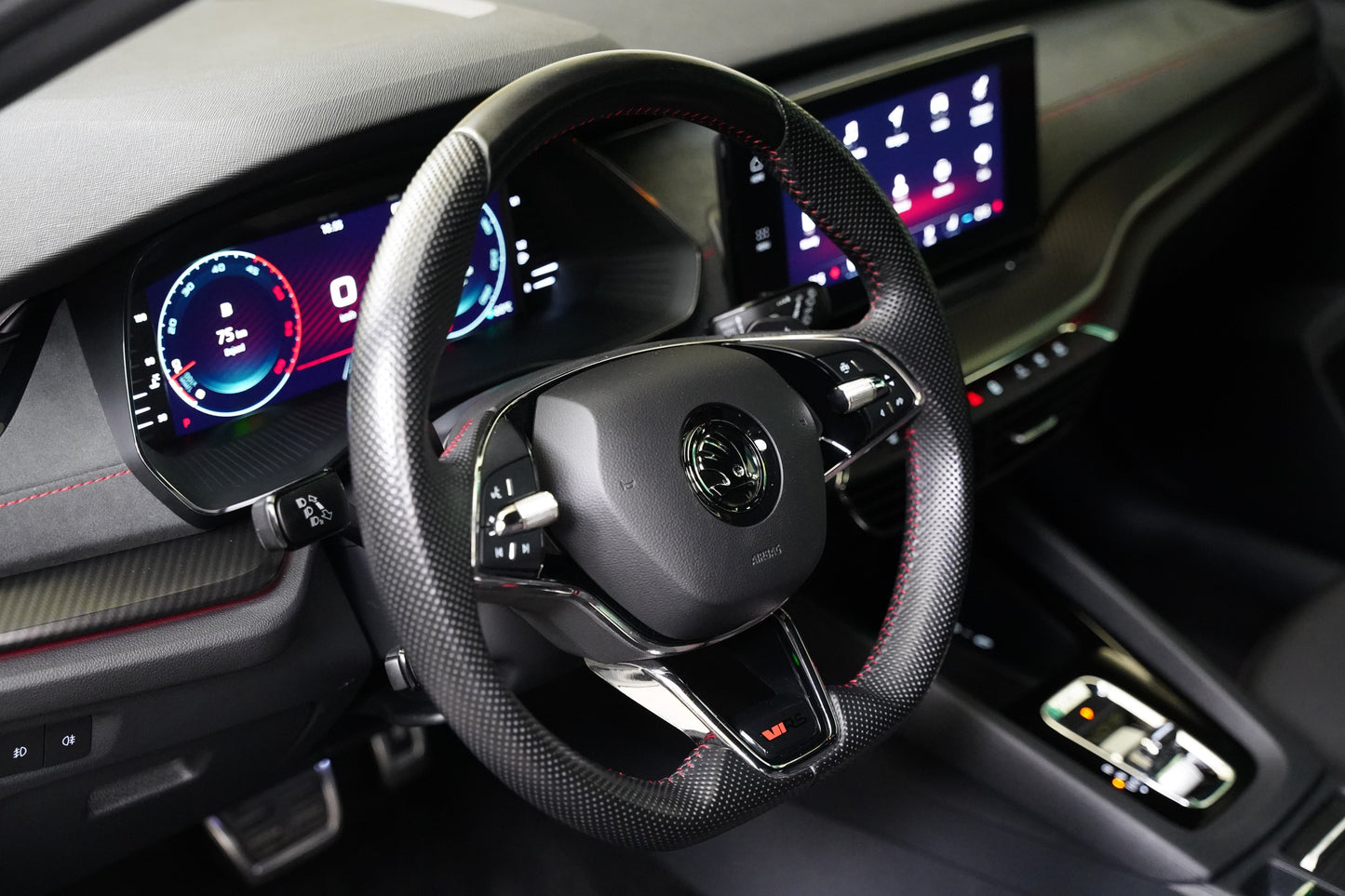 Škoda Octavia 2.0 TDI 147 kW DSG 4x4 RS