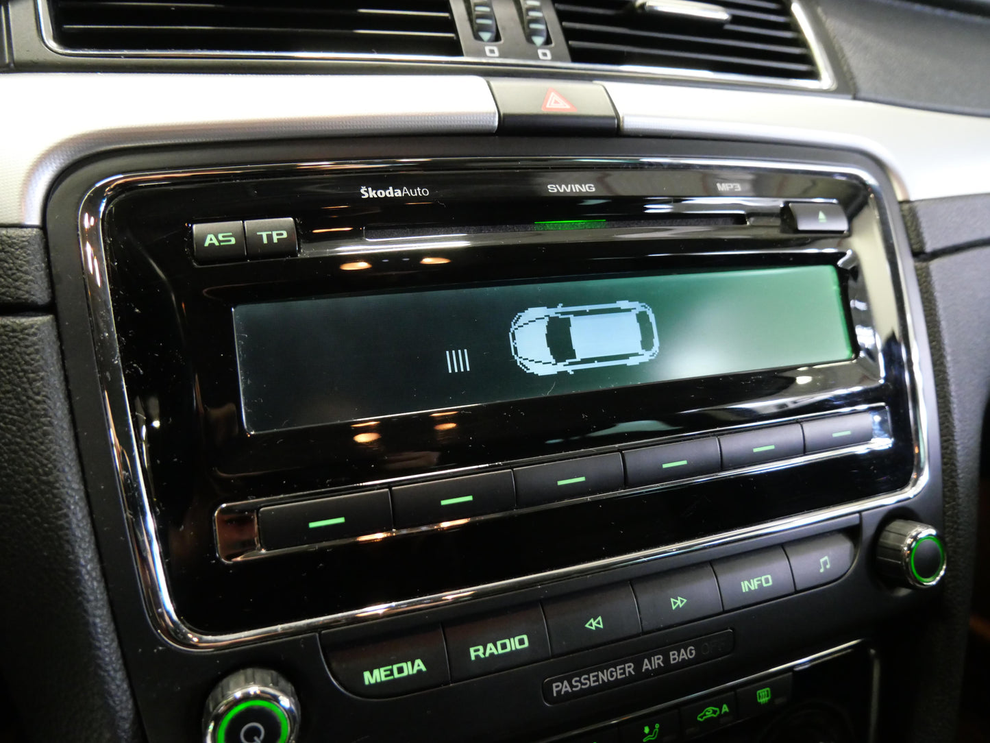 Škoda Superb 2.0 TDI 125 kW Ambition