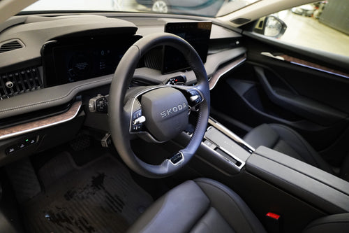 Škoda Superb 2.0 TDI 142 kW DSG 4x4 L&K – foto 14