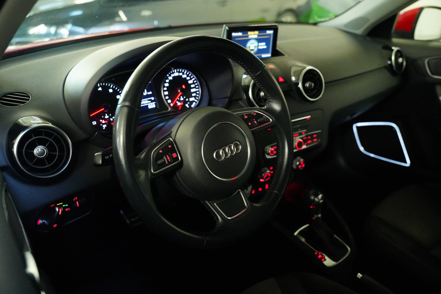Audi A1 1.8 TFSI 141 kW S-tronic Sport