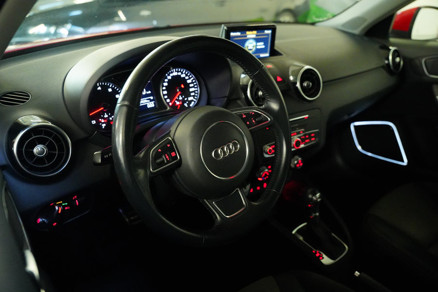 Audi A1 1.8 TFSI 141 kW S-tronic Sport – foto 14
