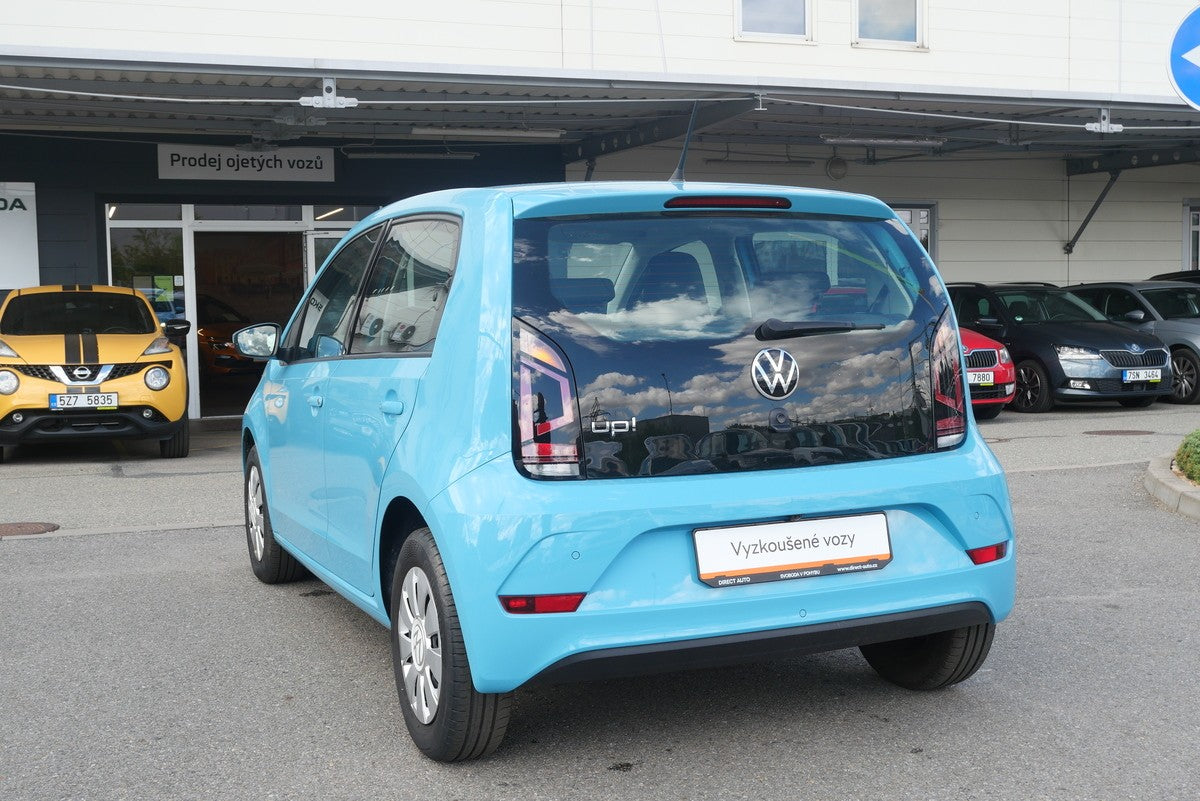 Volkswagen up! 1.0i MPI 48 kW – foto 4