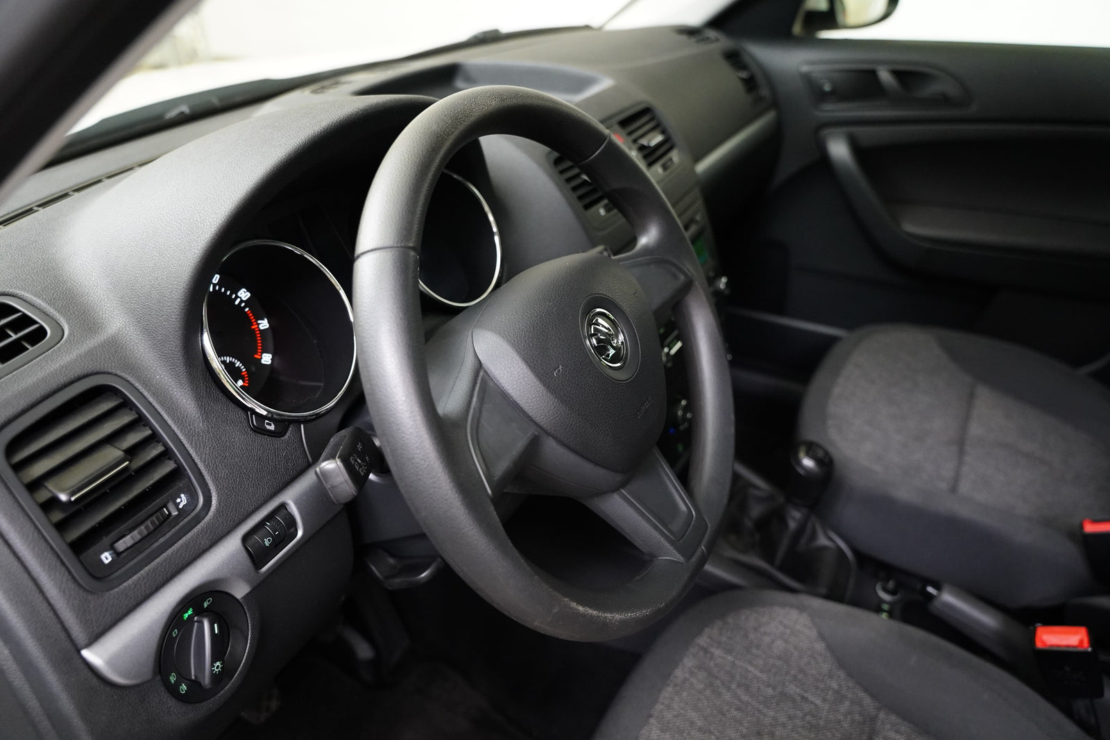 Škoda Yeti 1.2 TSI 77 kW Active – foto 14