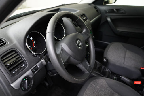Škoda Yeti 1.2 TSI 77 kW Active – foto 14