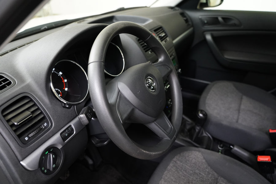 Škoda Yeti 1.2 TSI 77 kW Active – foto 14