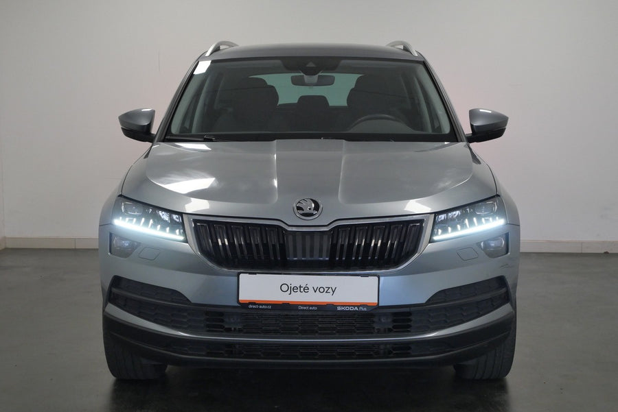 Škoda Karoq 1.5 TSI 110 kW DSG Style – foto 4