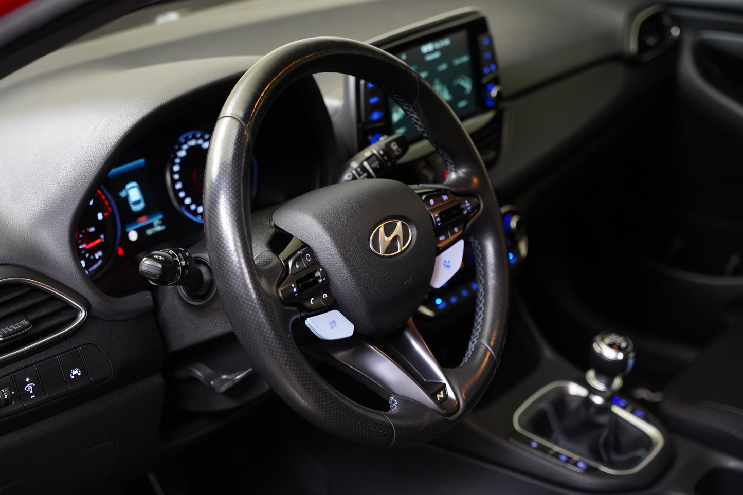 Hyundai i30 2.0 TGDI 202 kW N Performance