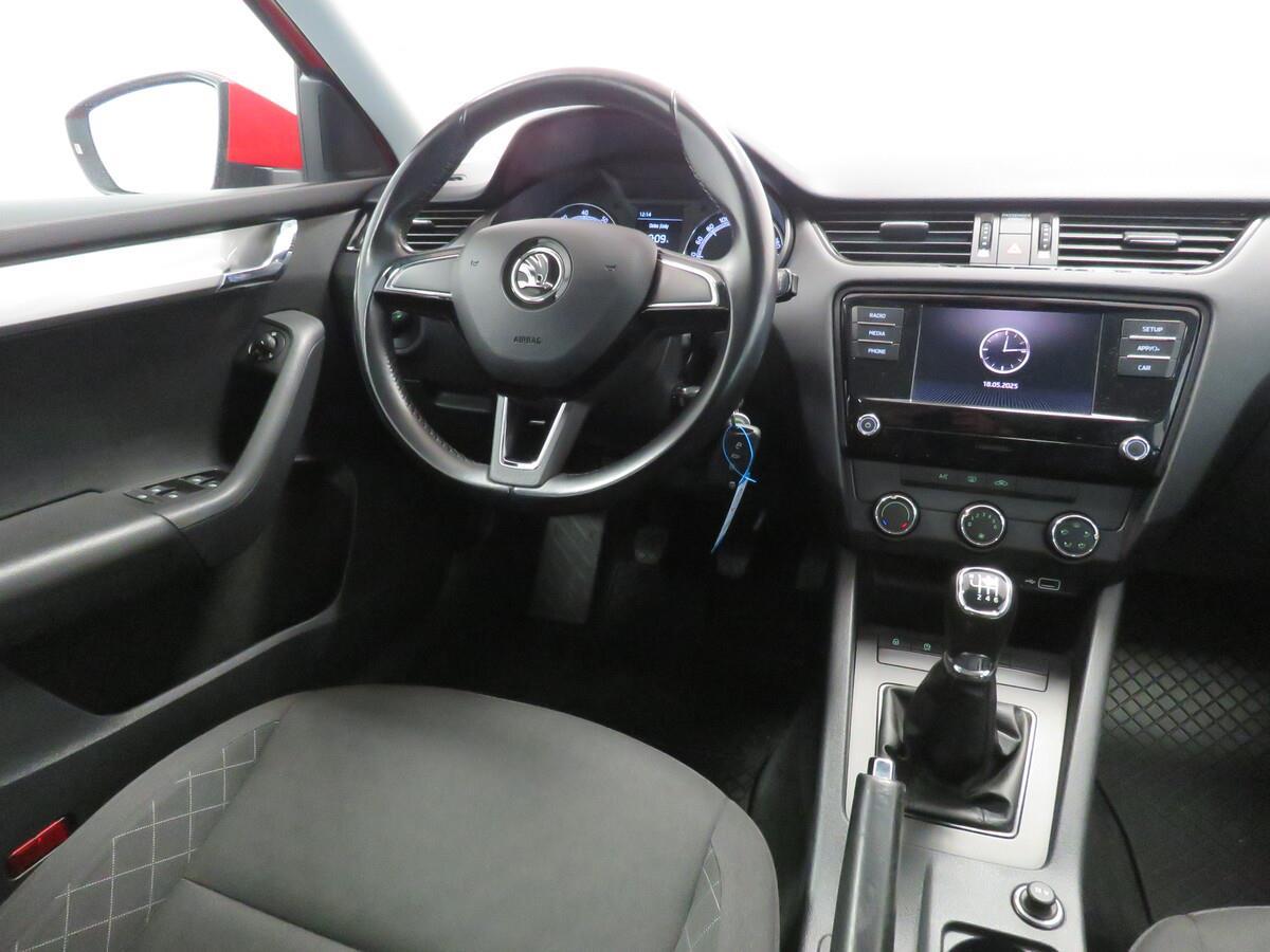 Škoda Octavia 1.0 TSI 85 kW Active