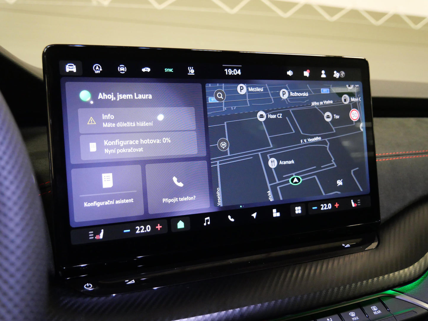 Škoda Octavia 2.0 TSI 195 kW RS