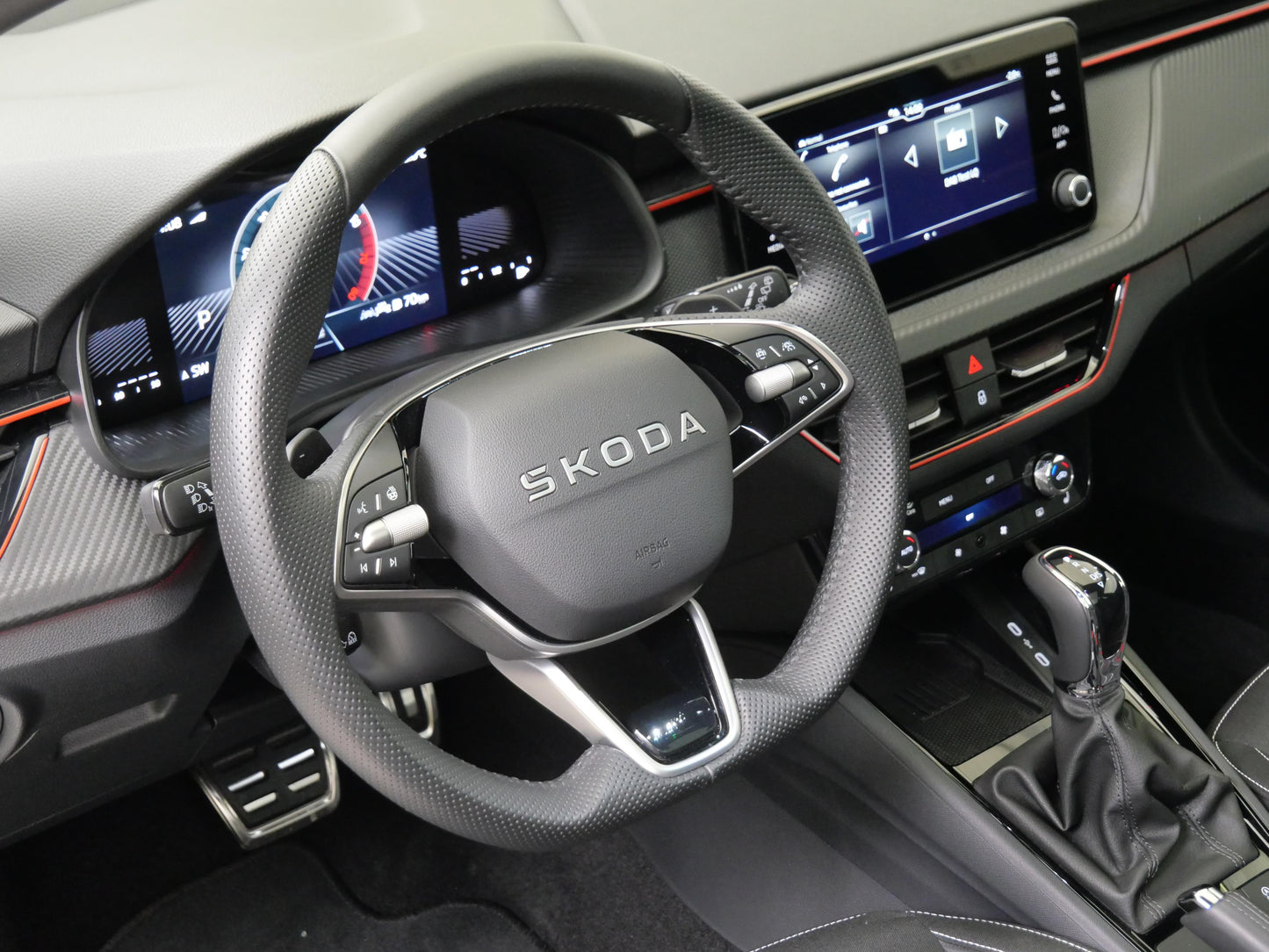 Škoda Scala 1.5 TSI 110 kW DSG Monte Carlo