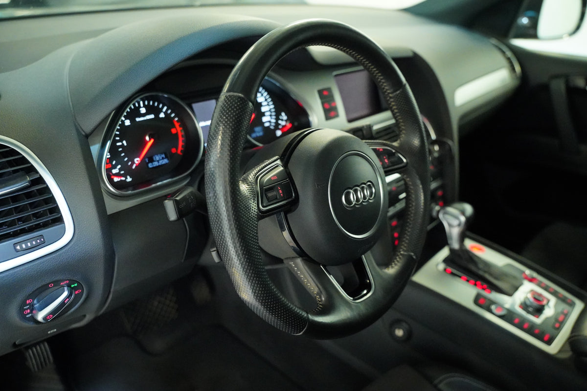 Audi Q7 3.0TDi 180KW