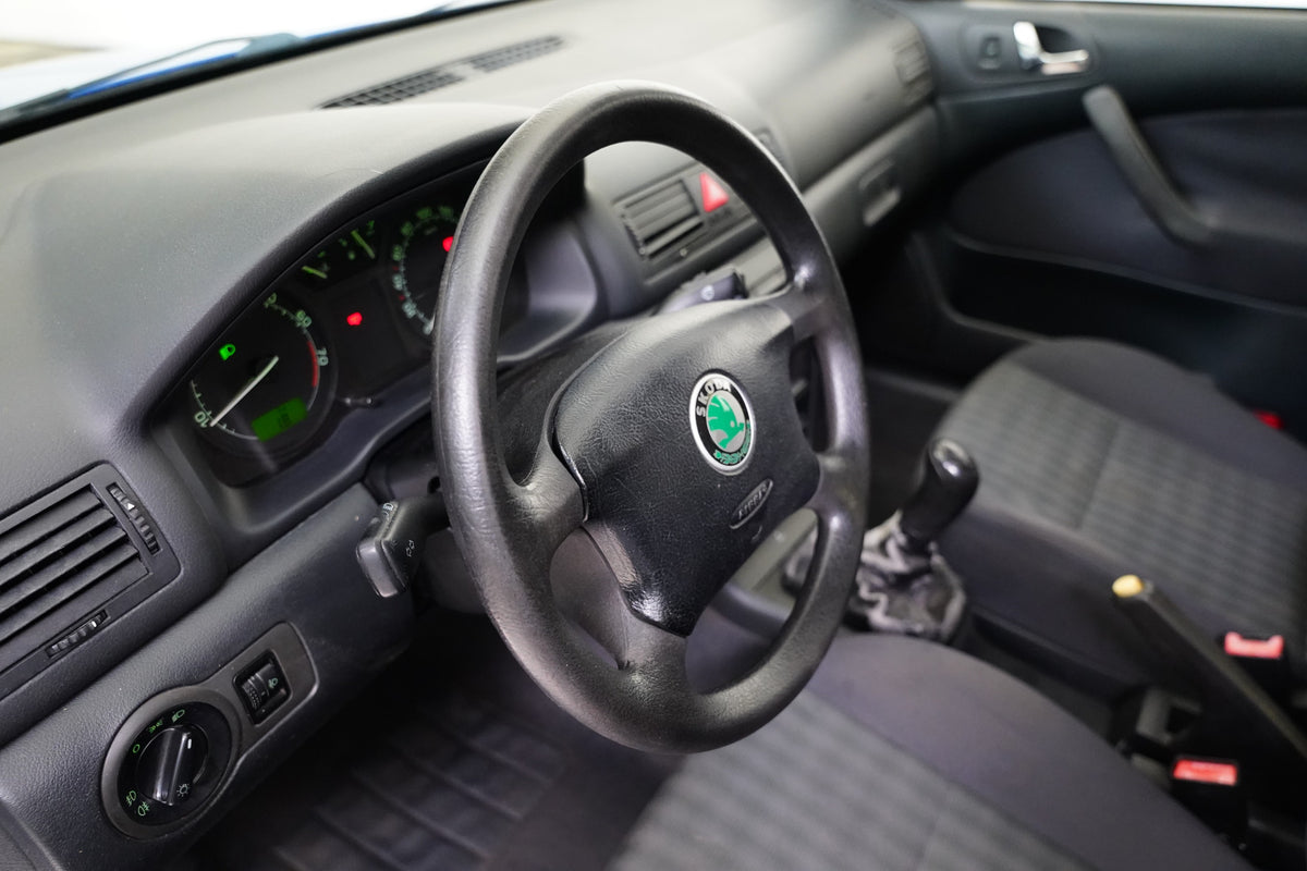 Škoda Octavia 1.6 MPI 75 kW Tour
