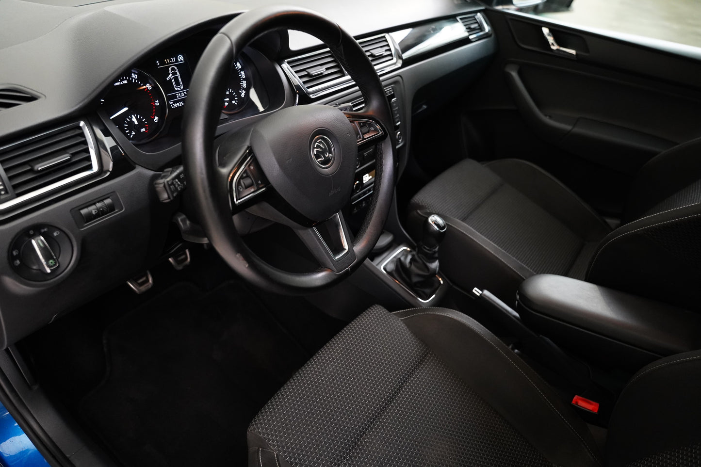 Škoda Rapid 1.2 TSI 77 kW Elegance