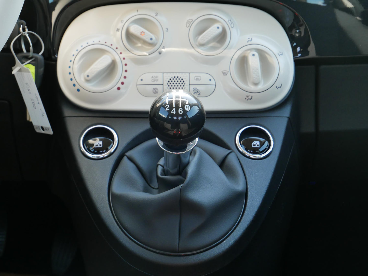 Fiat 500 1.0 BSG 51 kW