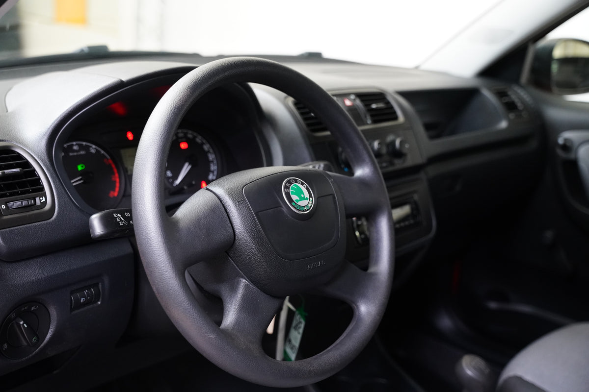 Škoda Fabia Škoda fabia 1.2HTP – foto 14