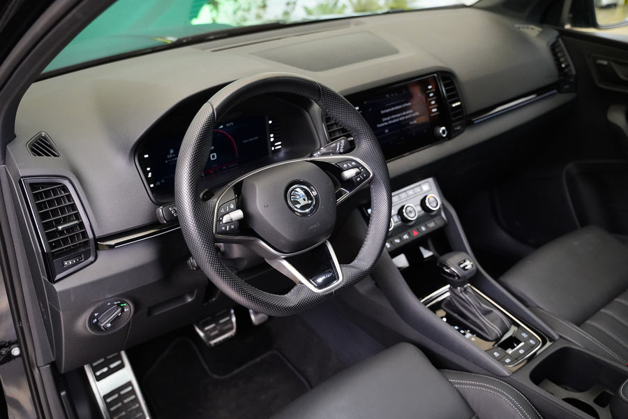Škoda Karoq 2.0 TDI 110 kW 4x4 Sportline – foto 15
