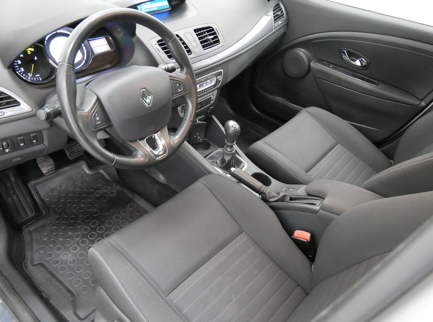 Renault Mégane 1.5 dCi 110 kW Limited