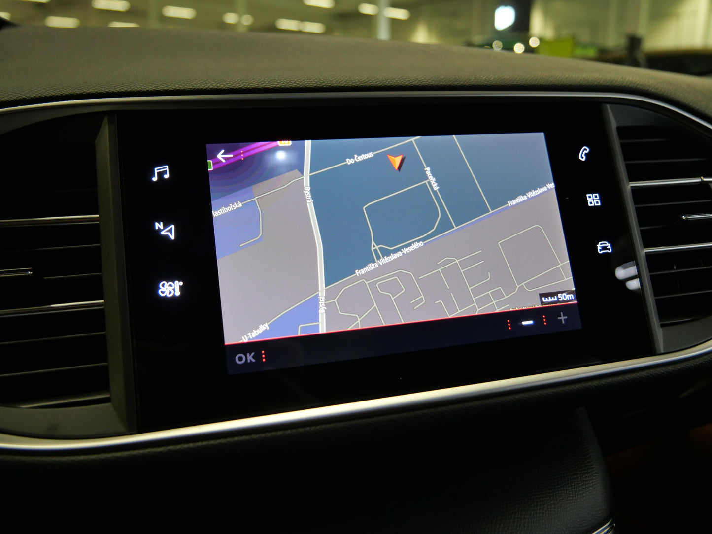 Peugeot 308 1.2 PureTech 96 kW GT LINE