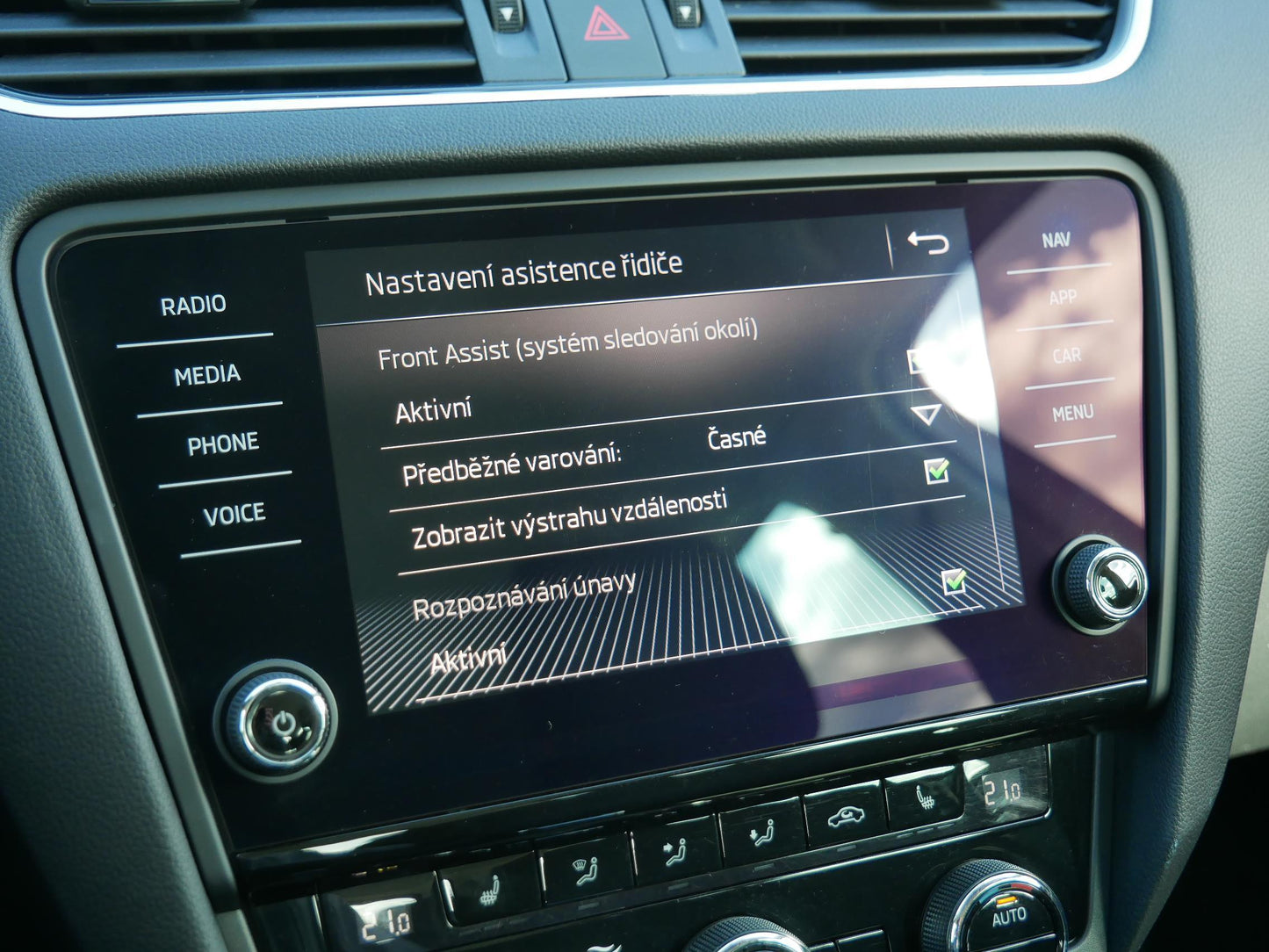 Škoda Octavia 2.0 TDI 110 kW Ambition