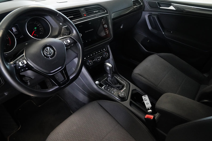 Volkswagen Tiguan 2.0 TDI 110 kW DSG 4X4 – foto 14