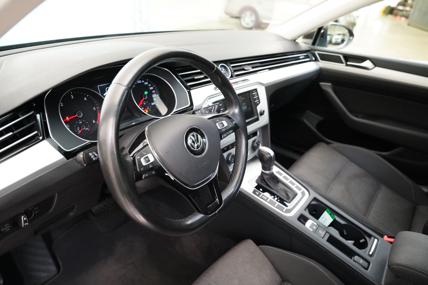 Volkswagen Passat 2.0 TDI 110 kW DSG Comfortline