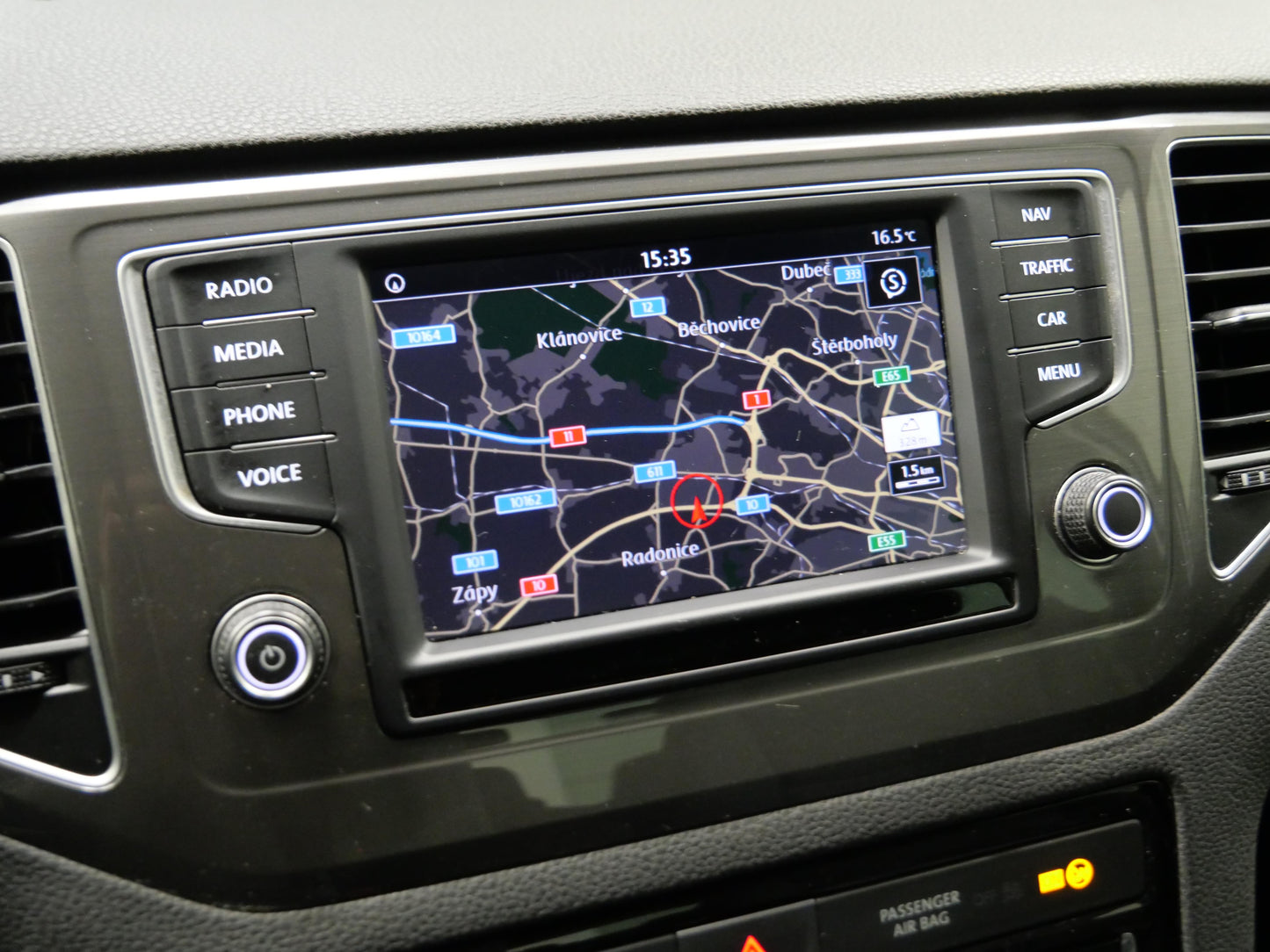 Volkswagen Golf Sportsvan 2.0 TDI 110 kW Allstar