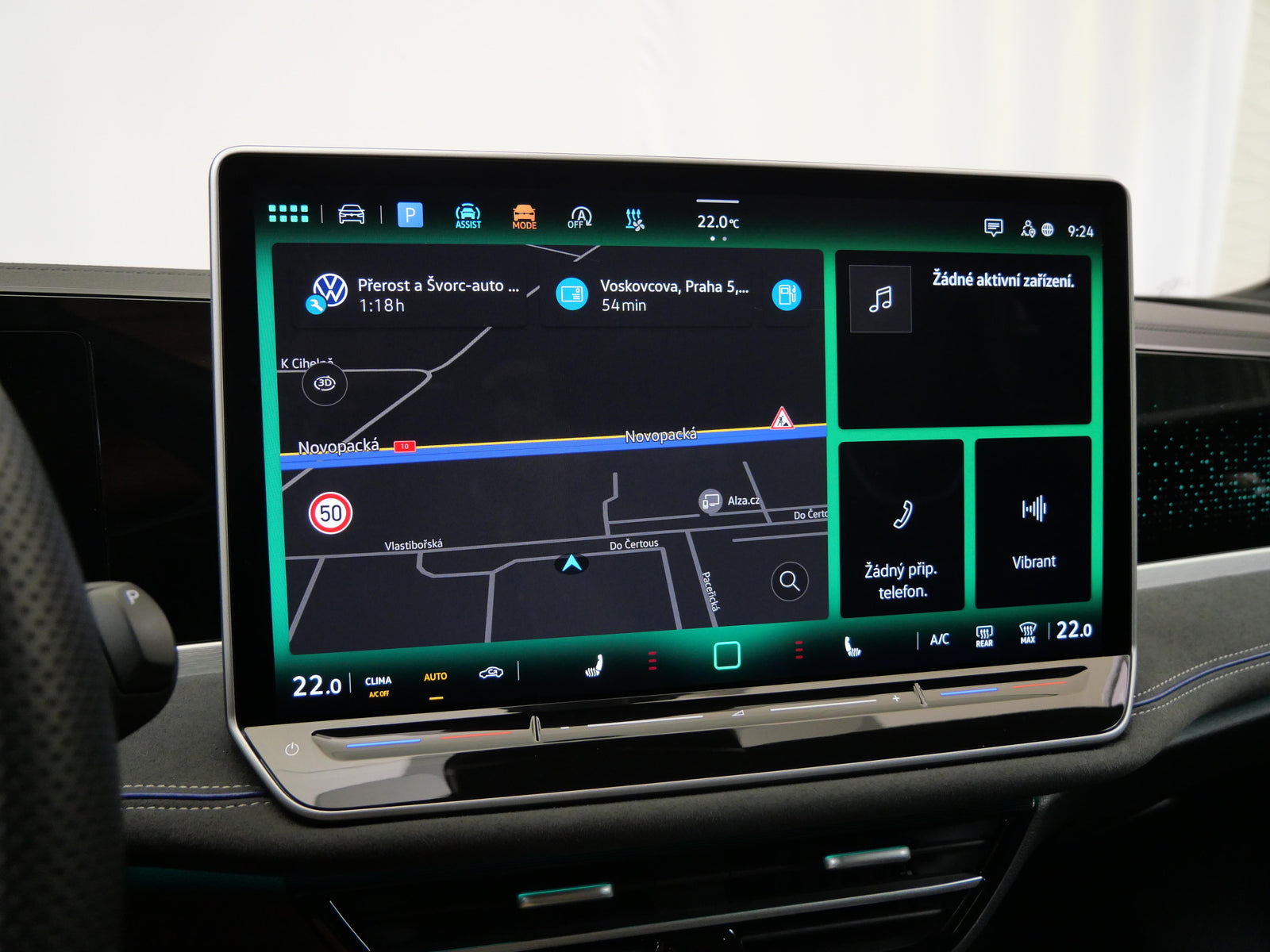 Volkswagen Passat 2.0 TDI 110 kW DSG R-Line – foto 14