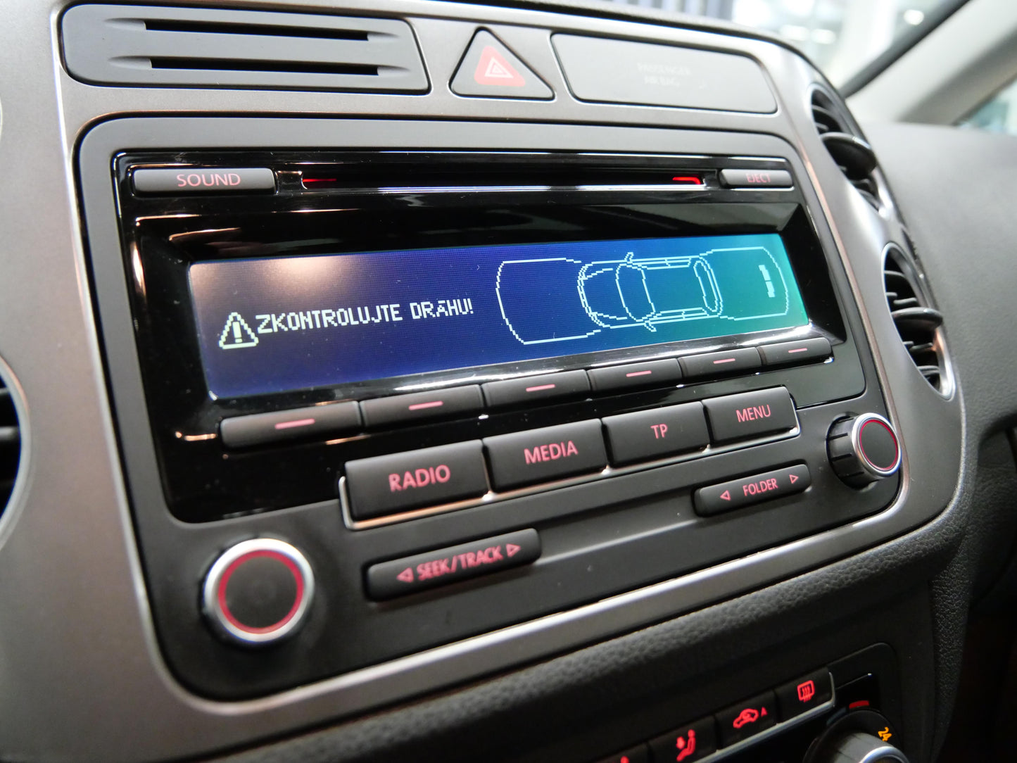 Volkswagen Golf Plus 1.2 TSI 63 kW Match