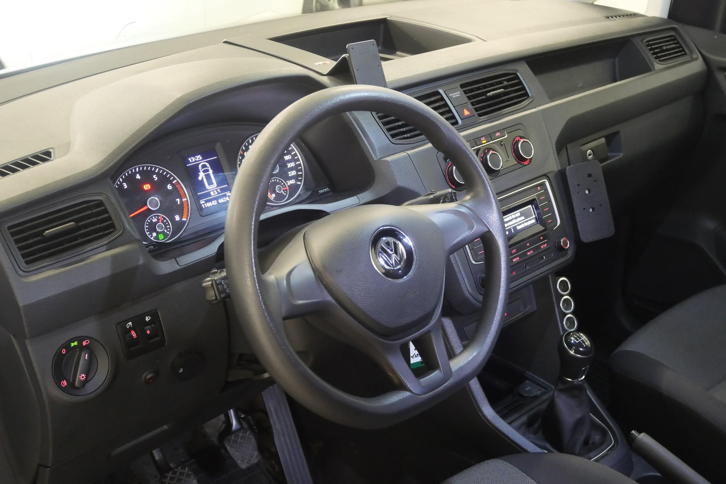Volkswagen Caddy 1.4 TGI 81 kW