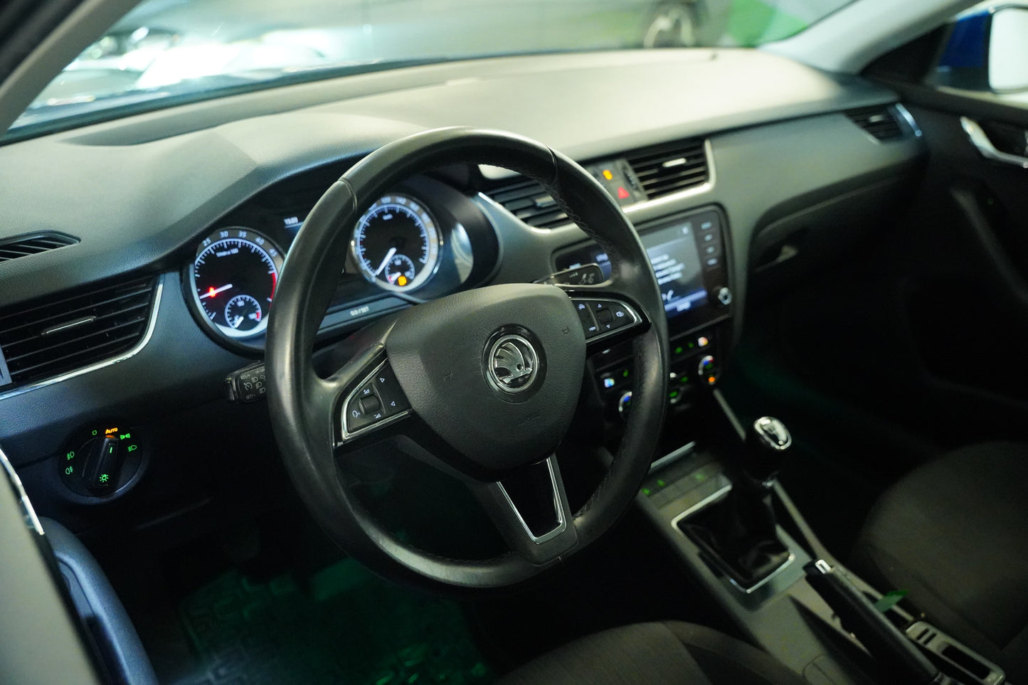 Škoda Octavia 1.6 TDI 85kw
